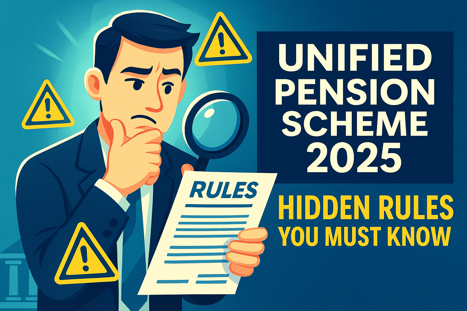 unified pension scheme