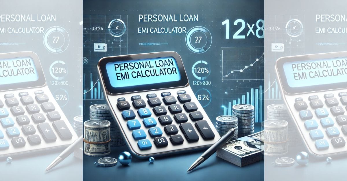 personal loan emi calculator
