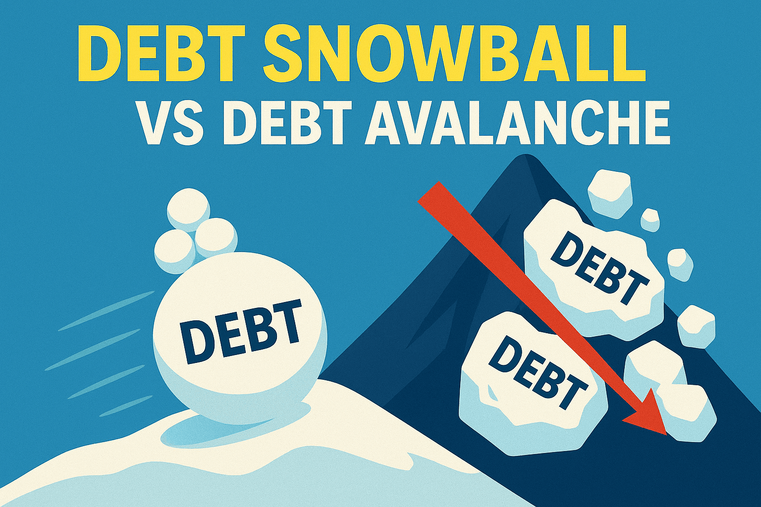 debt-snowball-vs-debt-avalanche