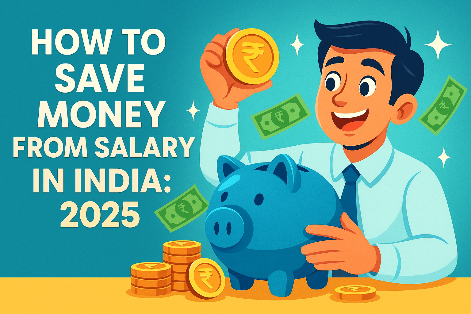how-to-save-money-from-salary