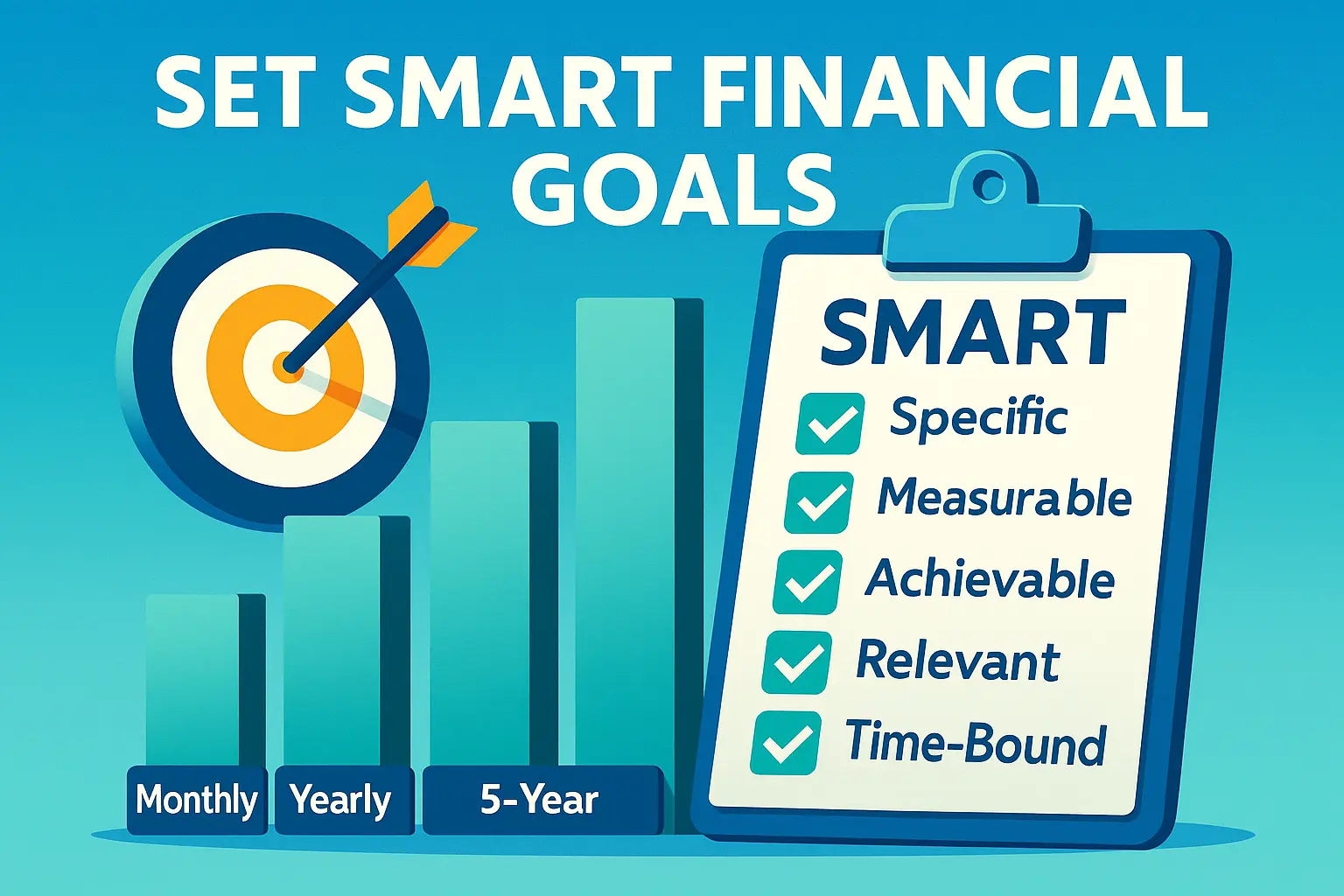 smart financial goals