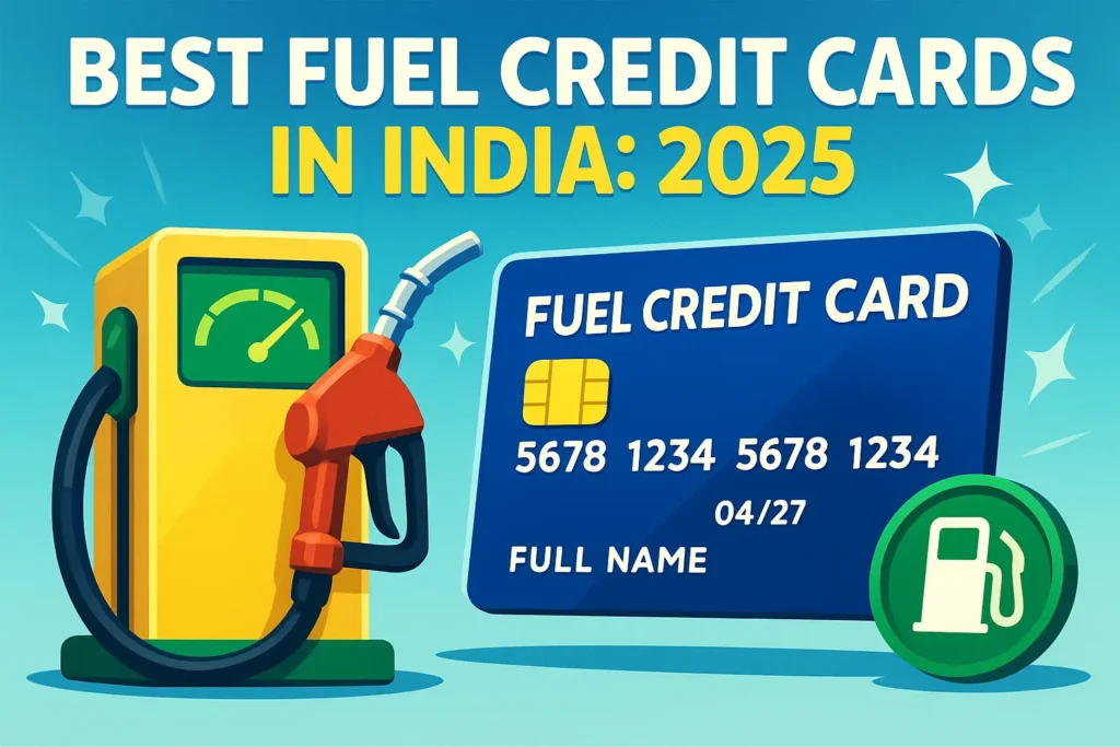 Best Fuel Credit Cards in India