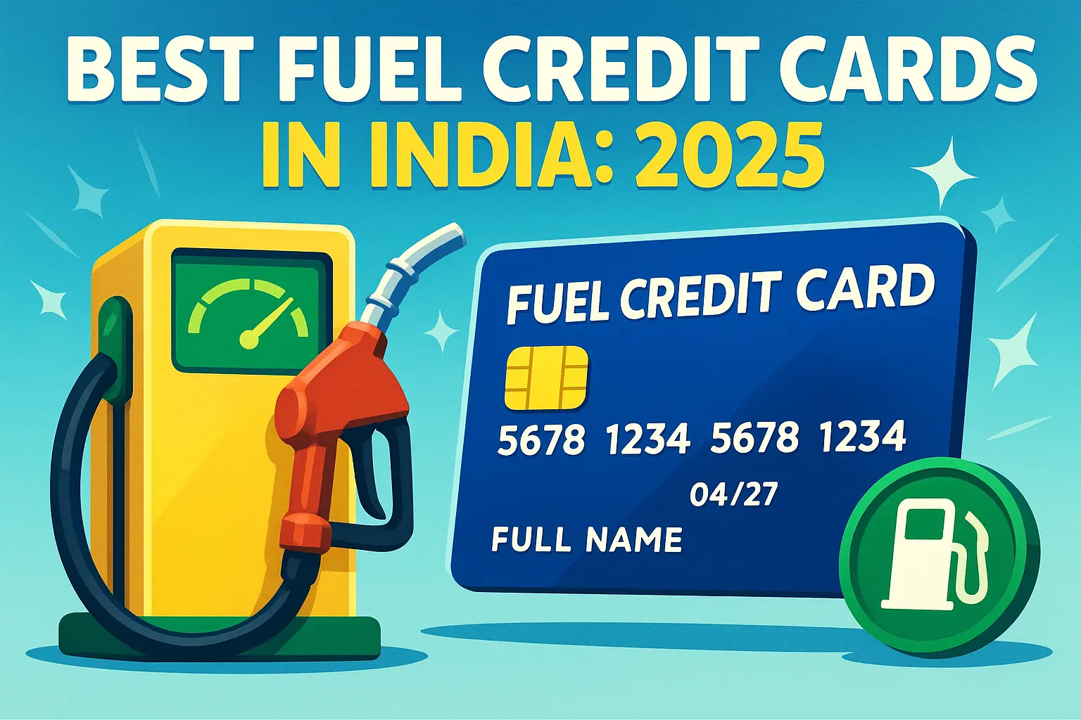 Best Fuel Credit Cards in India