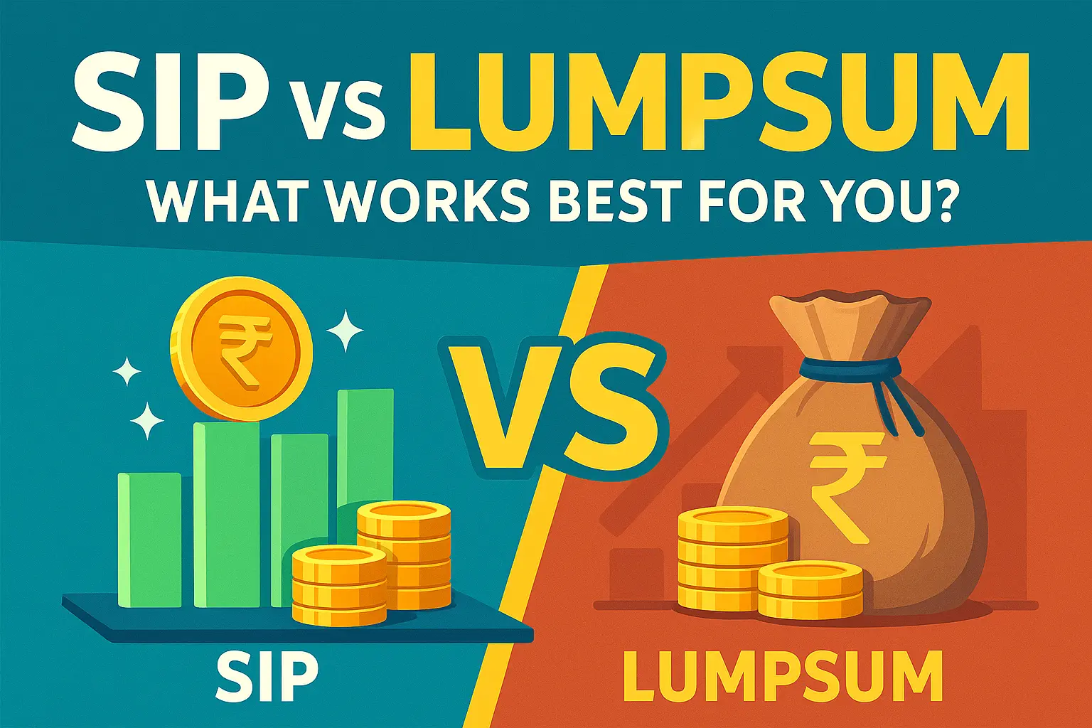 sip vs lumpsum