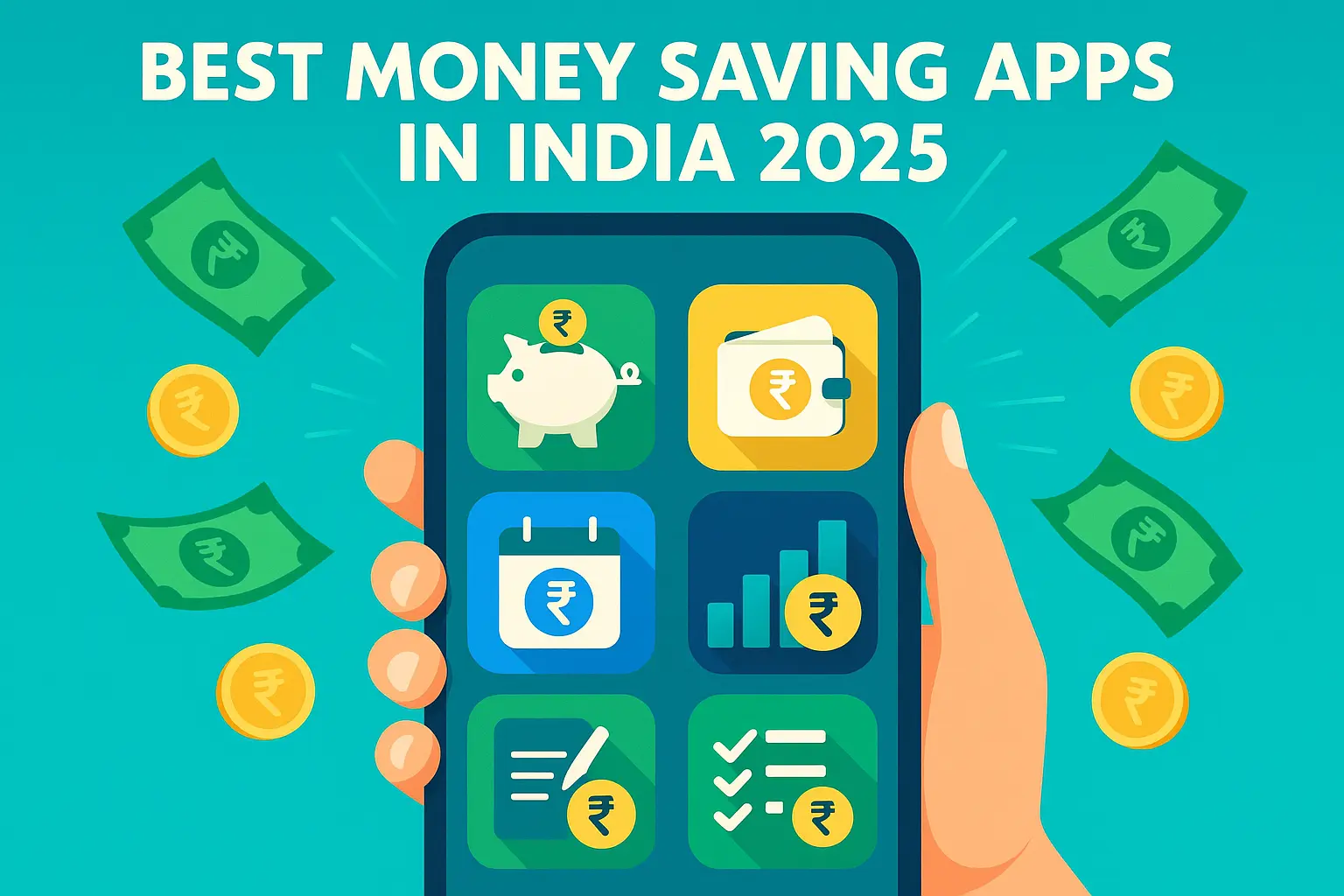 Money Saving Apps