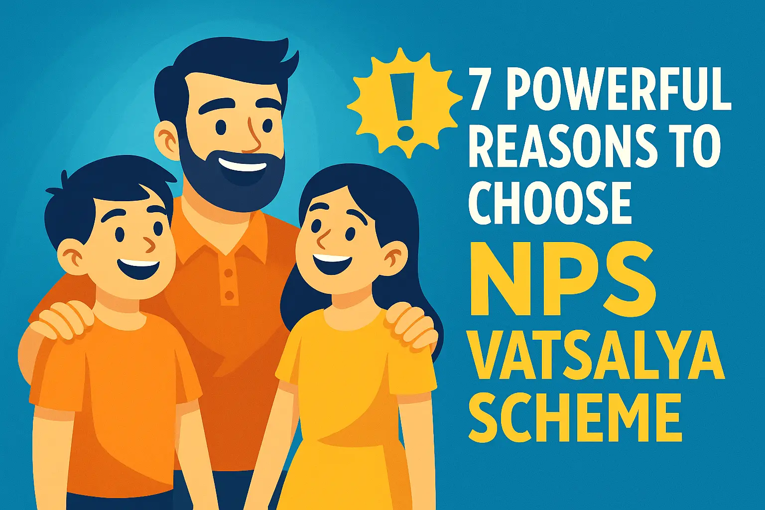 NPS Vatsalya Scheme