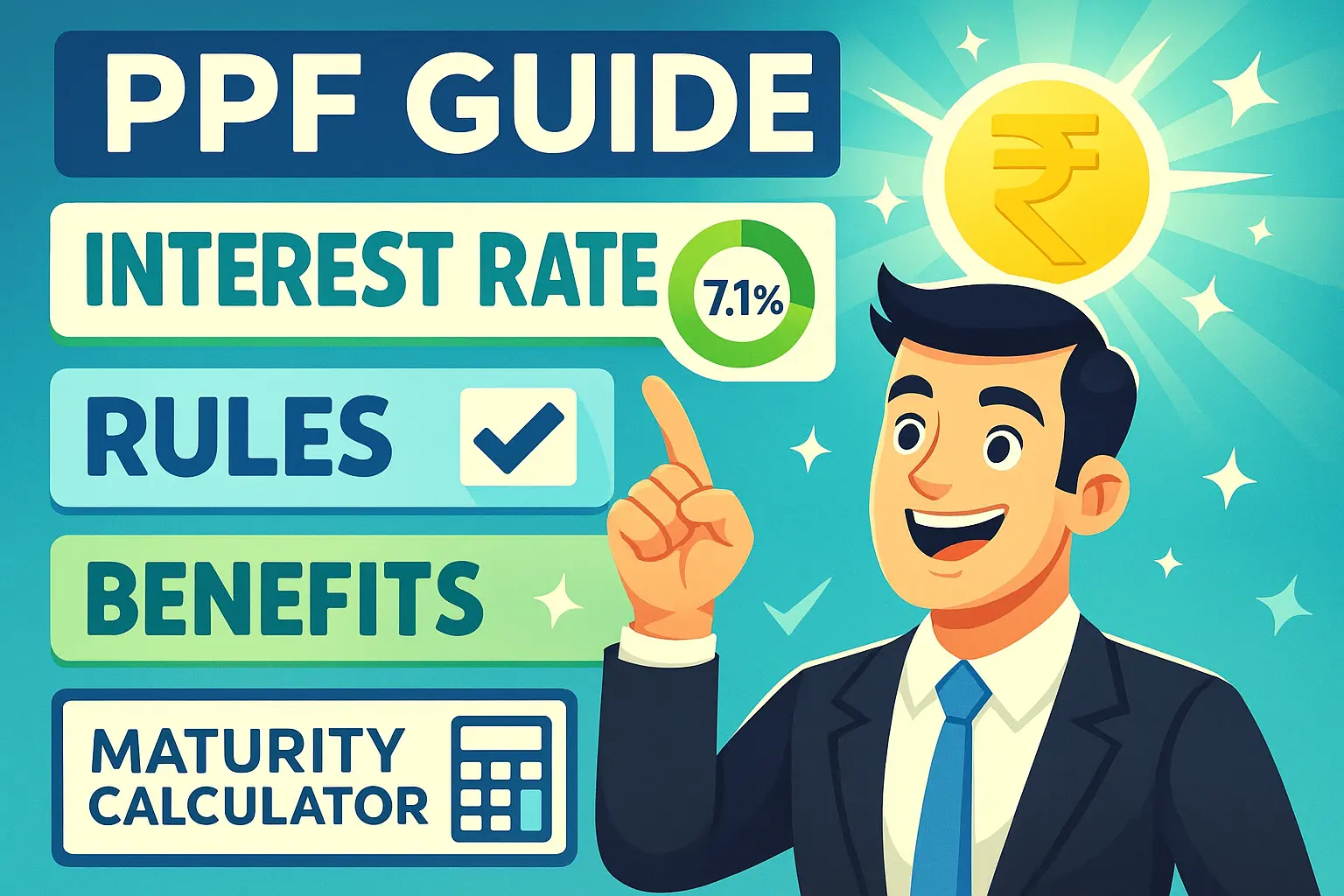 PPF Interest Rate