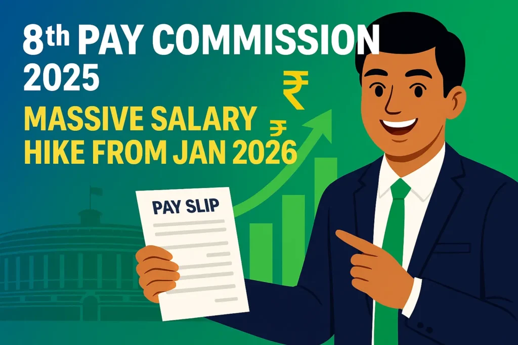 8th Pay Commission