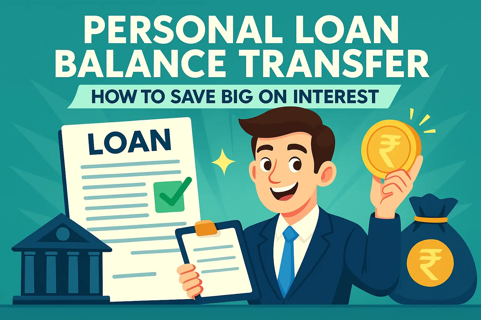 Personal Loan Balance Transfer