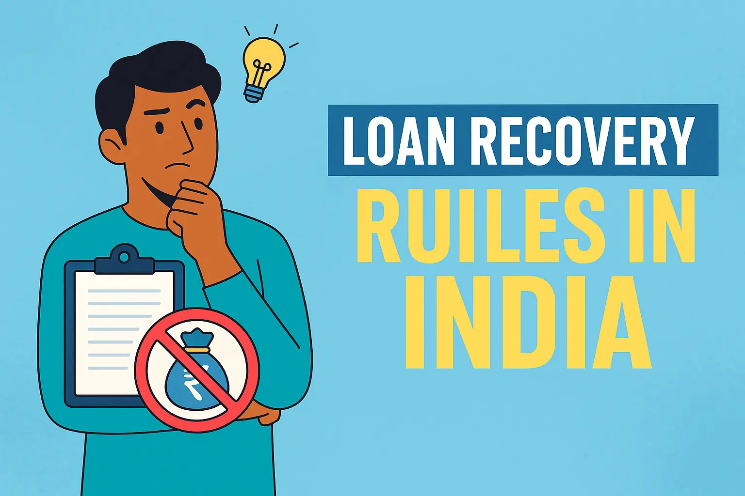 RBI Guidelines for Loan Recovery